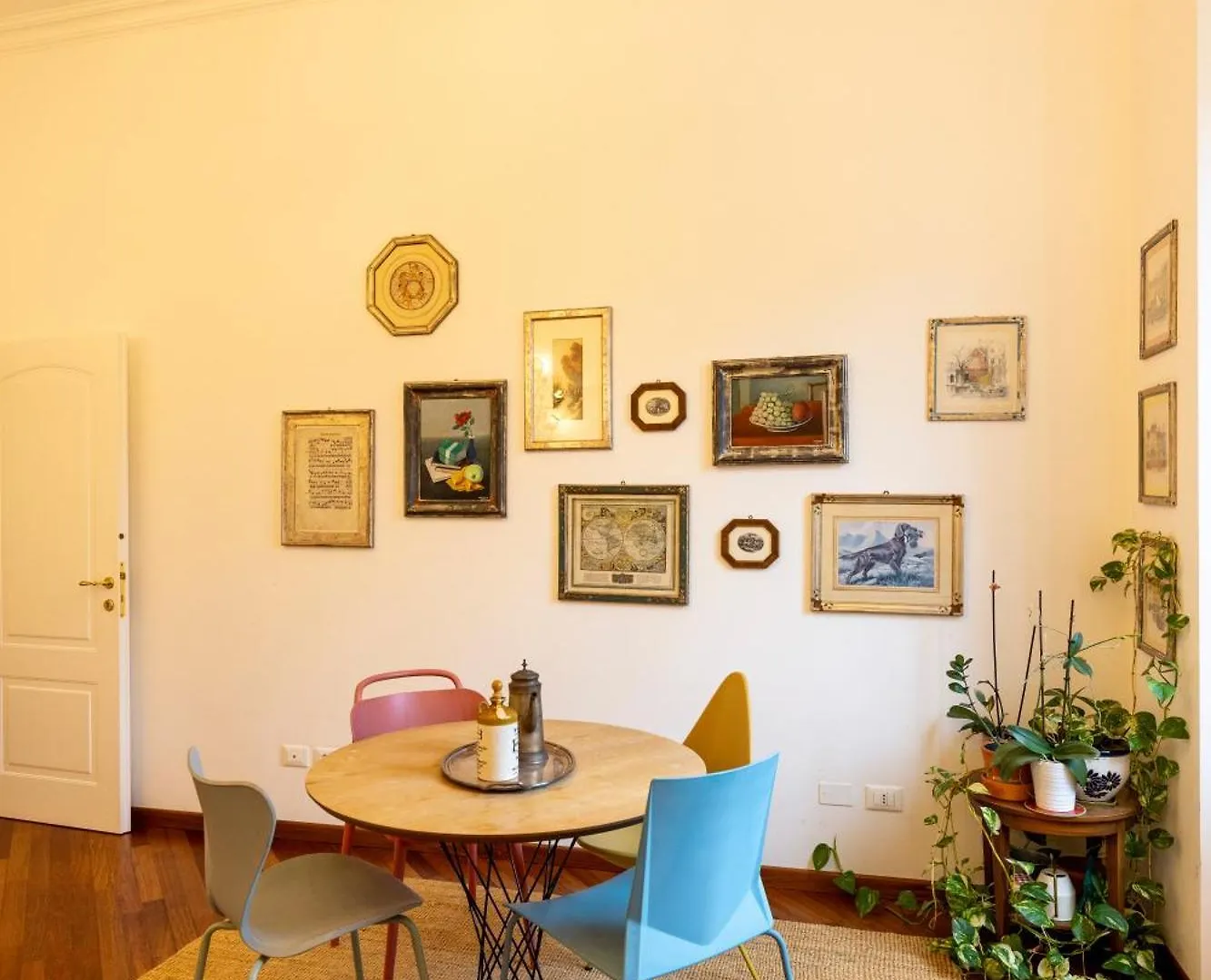 Scala Santa Cozy Flat Apartment Rome