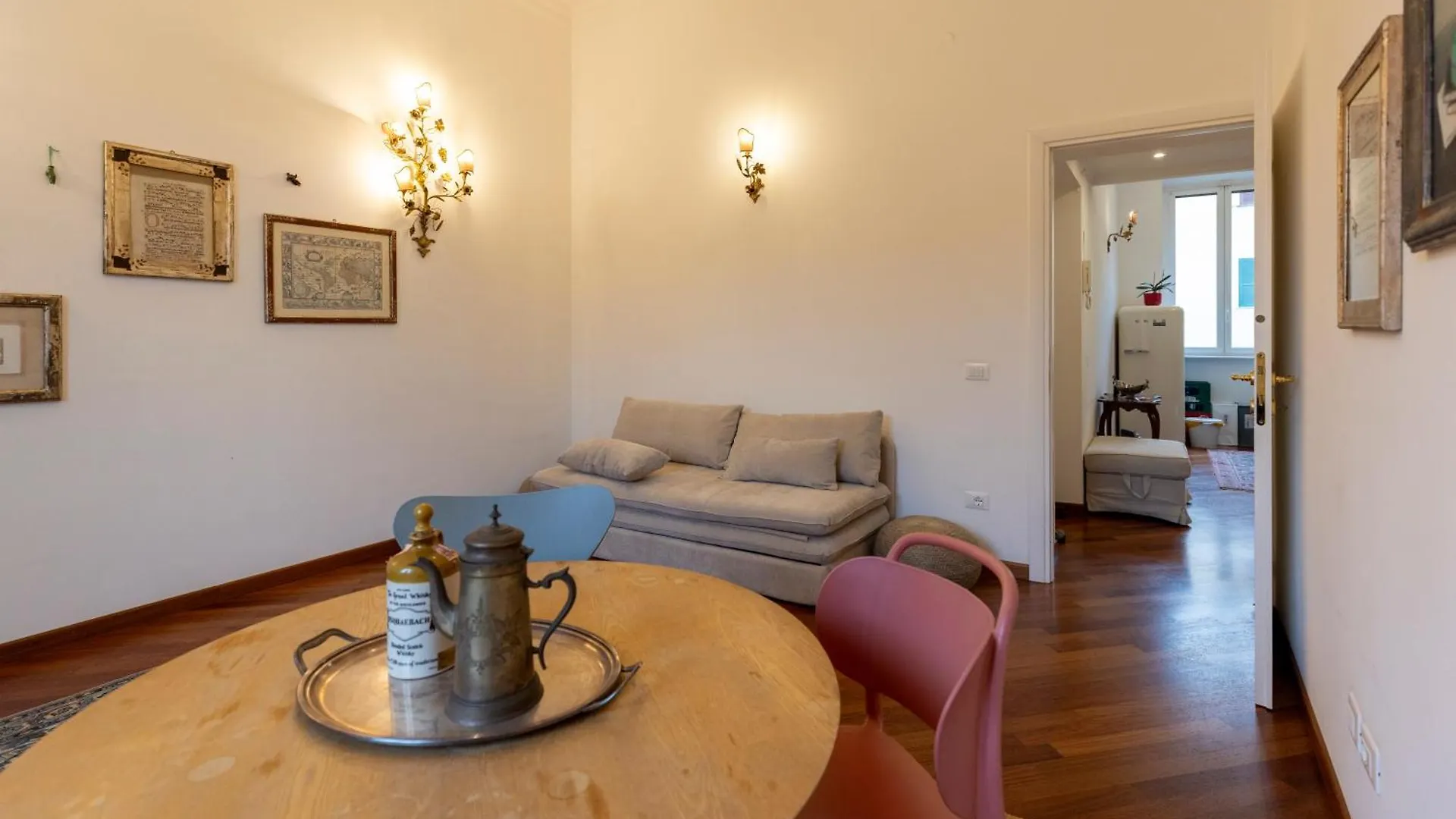 Scala Santa Cozy Flat Apartment Rome