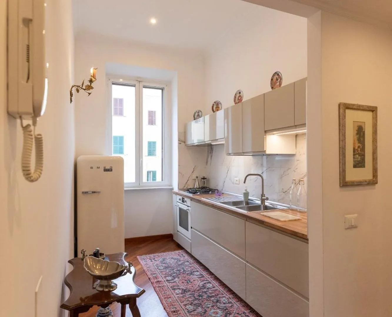 Scala Santa Cozy Flat Apartment Rome 0*,