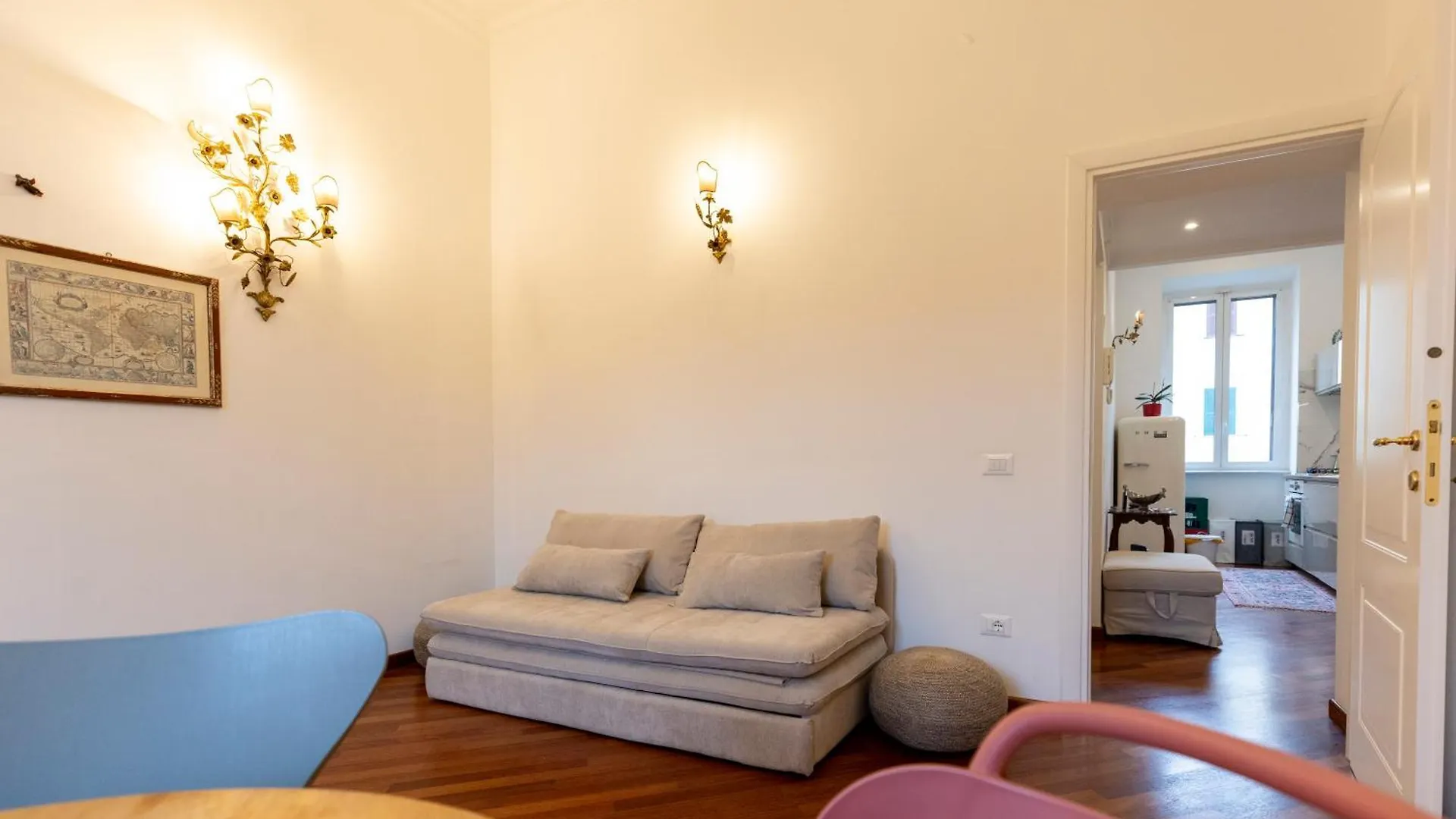 Scala Santa Cozy Flat Apartment Rome 0*,