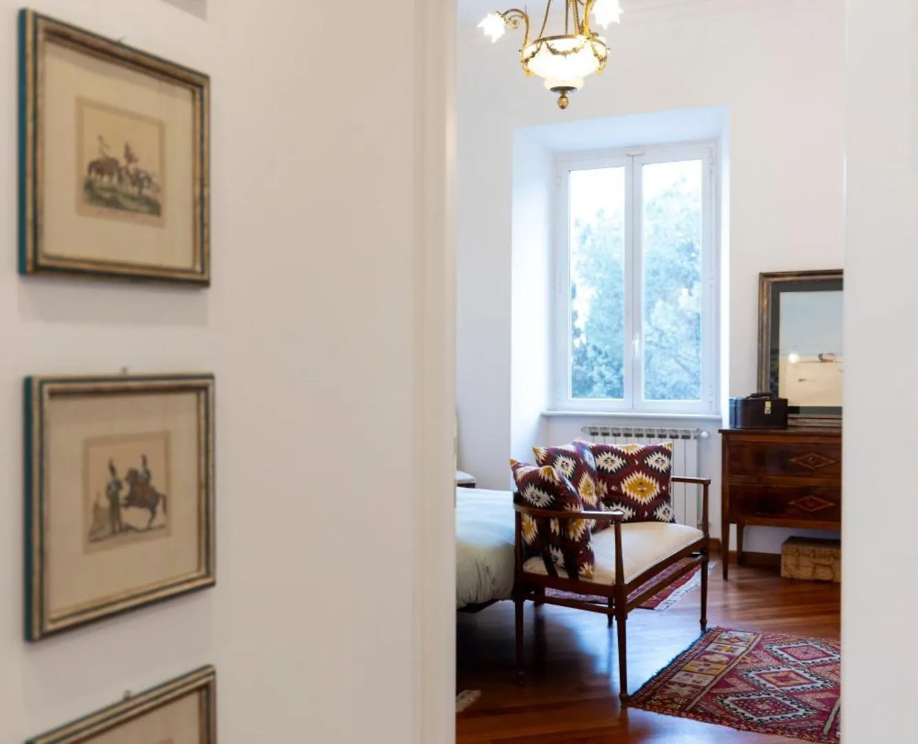 Scala Santa Cozy Flat Apartment Rome