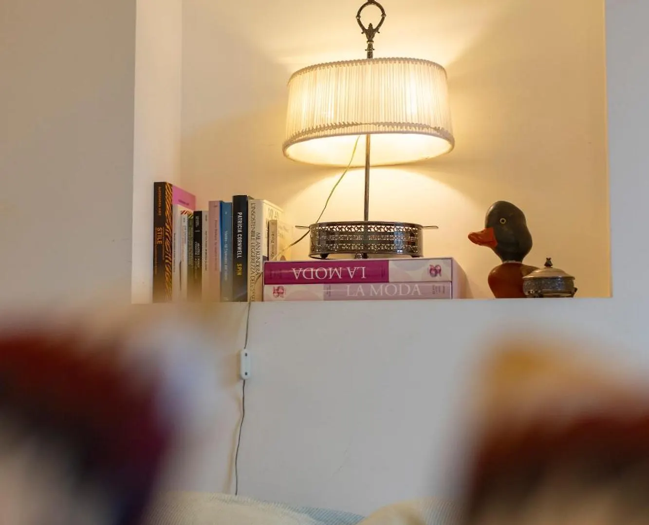 Scala Santa Cozy Flat Apartment Rome Italy