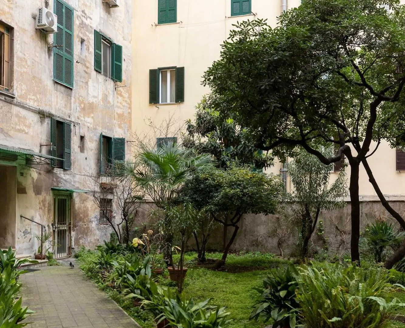 Scala Santa Cozy Flat Apartment Rome Italy