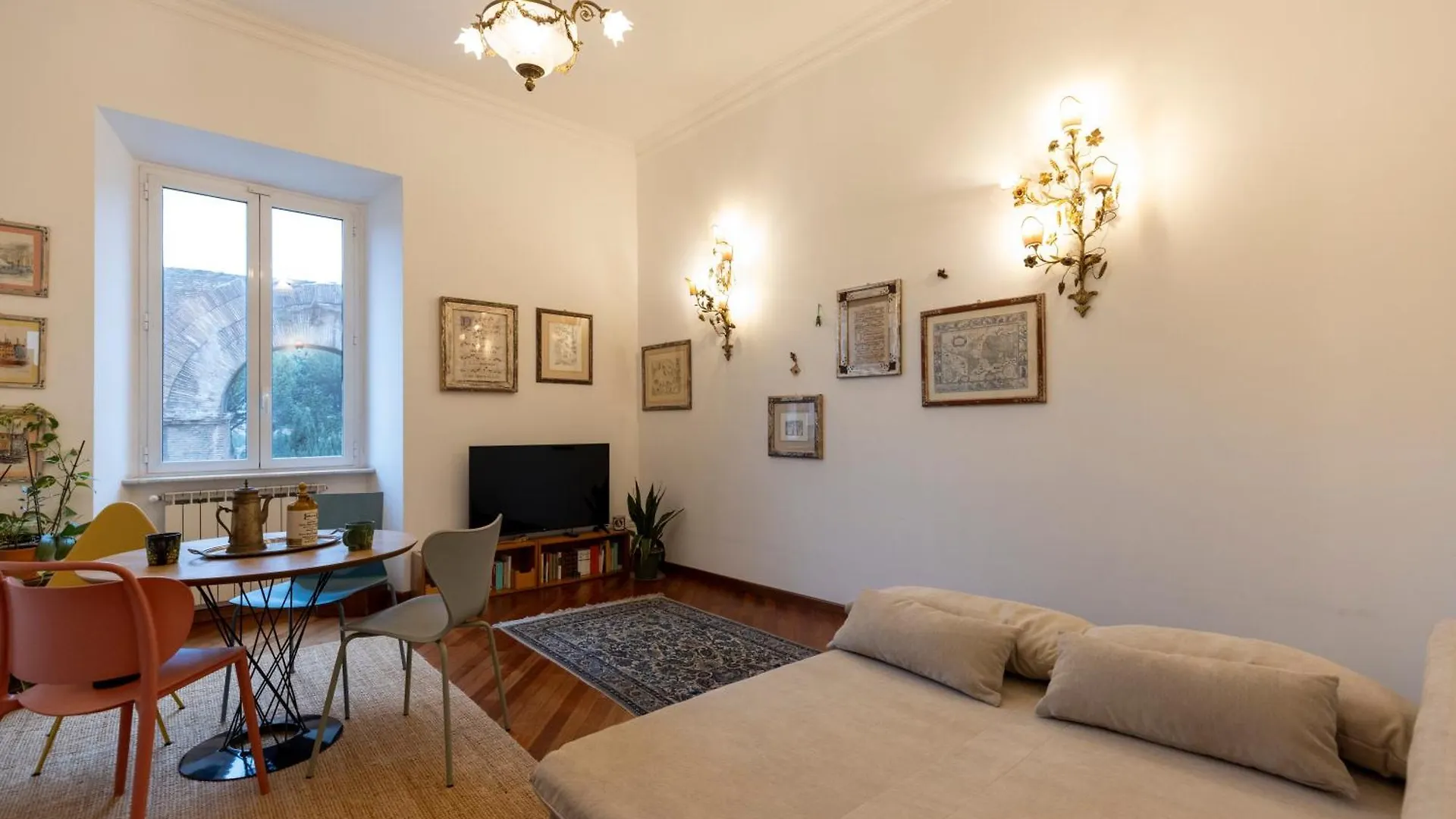 Scala Santa Cozy Flat Apartment Rome