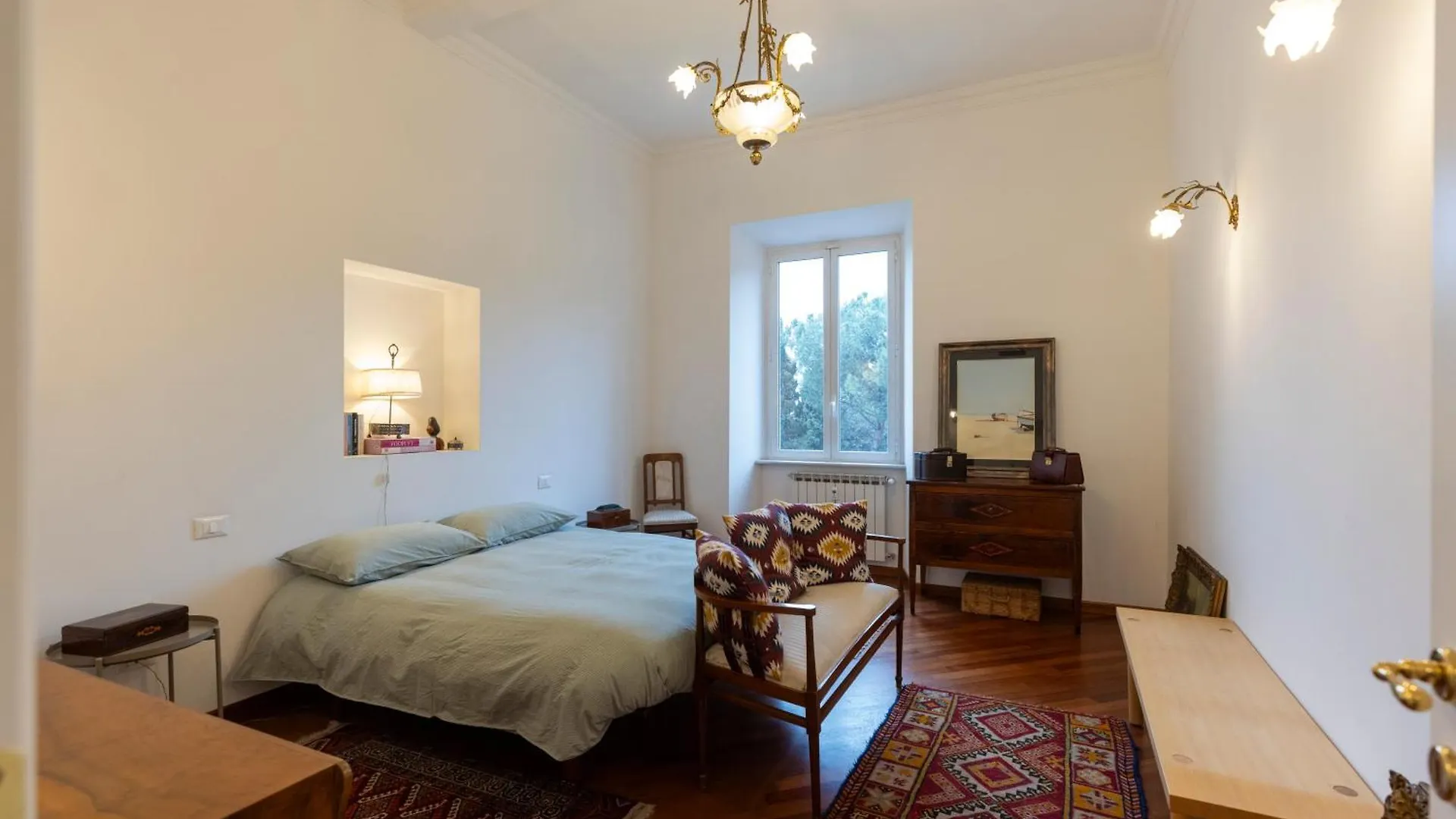 Scala Santa Cozy Flat Apartment Rome Italy
