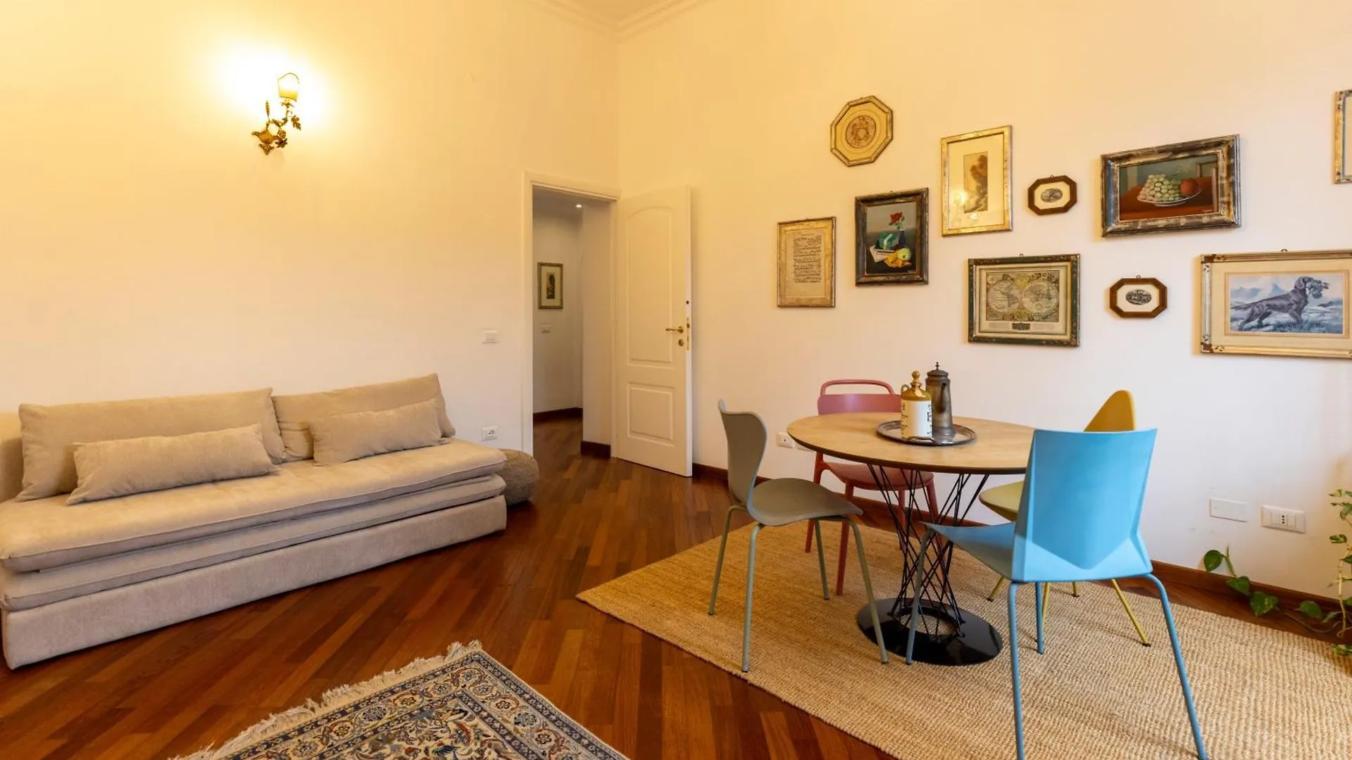 Scala Santa Cozy Flat Apartment Rome