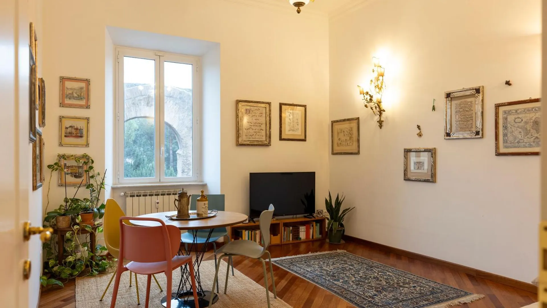Scala Santa Cozy Flat Apartment Rome 0*,  Italy
